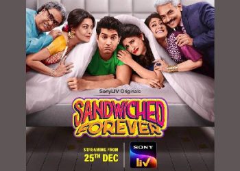 SonyLIV to launch its new sitcom ‘Sandwiched Forever’ on 25th December