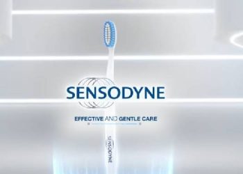 Sensodyne unveils first ever TV campaign for its toothbrush portfolio