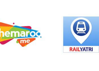 ShemarooMe Partners with IntrCity Railyatri, brings high quality entertainment to consumers