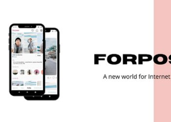 Social Networking App 'Forpose' to Launch in Over 100 Countries Next Year