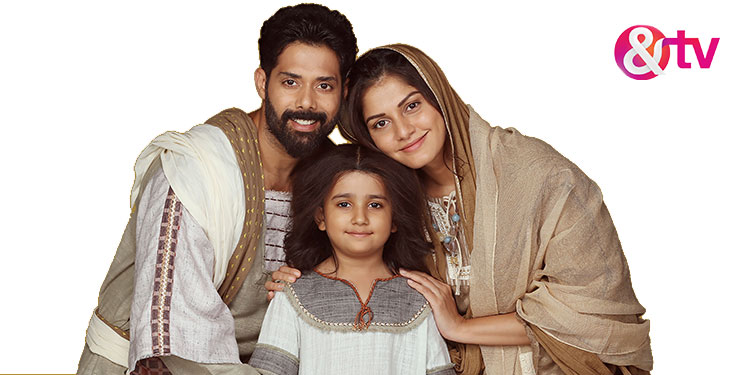 &TV to premiere new fiction show 'Yeshu' on 22nd December