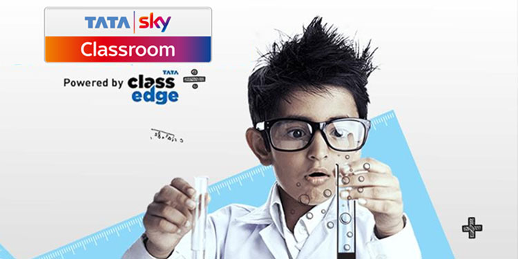 Tata Sky makes Classroom service available for free to all subscribers