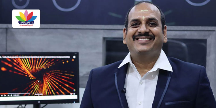 Thamarai TV to provide content attracting NRI Tamil Community