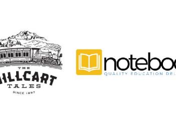 The Hillcart Tales and Notebook announce a strategic partnership