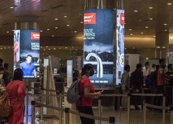 With domestic travel set for complete revival in coming months, Times OOH claims prospective future for Airport Advertising