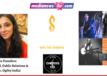 We see ourselves as the enabling member of a people’s coalition fighting for this cause: Arneeta Vasudeva, Ogilvy India