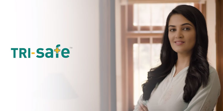 Trident Group rolls out digital campaigns to announce the launch of three innovative towel ranges