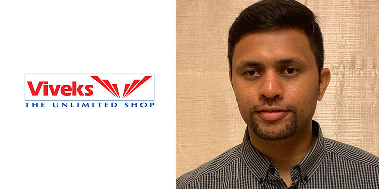 Retailing will survive as long customer journey in terms of their experience and expectation is met: Vishal B S, Viveks