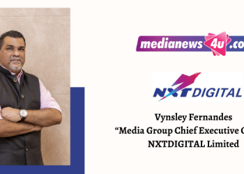 We strongly believe that India is ripe for satellite broadband due to latent demand for broadband service outside cities: Vynsley Fernandes, NXTDIGITAL Limited