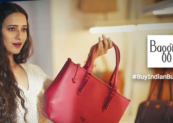 'We stand for India', says Baggit in its latest #BuyIndianBuildIndia campaign