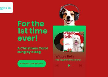 Wiggles adds Christmas Cheer with its #WiggleBells Christmas Campaign