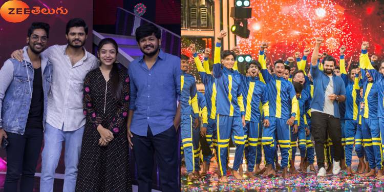 Zee Telugu brings Sai Dharam Tej and Middle Class Melodies cast as special guests for its shows