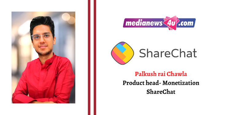 Indians feel comfortable interacting in their own native languages: Palkush Rai Chawla, ShareChat