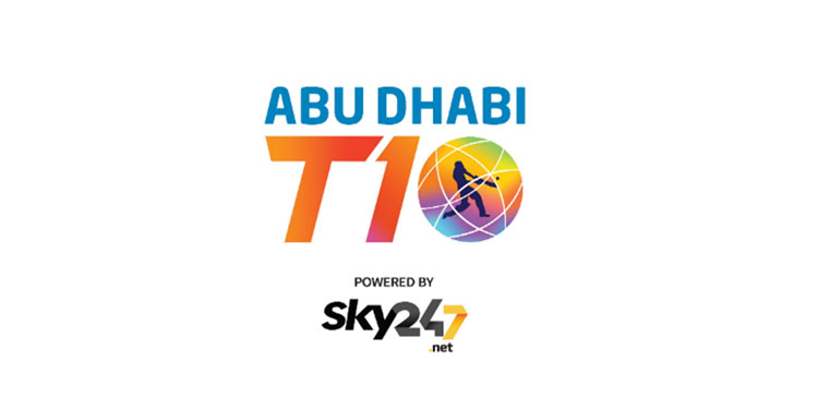 Abu Dhabi T10 to be powered by Sky247, Partnership to expand the fan base of the much revered upcoming tournament