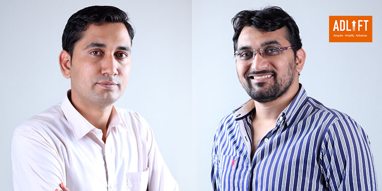 AdLift elevates Rishabh Mahendru as AVP-Client Servicing and Moolaram Mundliya as Head-SEO