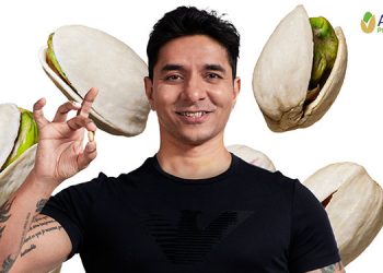 American Pistachio Growers announces Luke Coutinho as their Lifestyle Ambassador in India