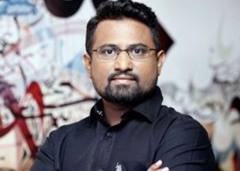 Ansif Ashraf, the Owner of British Herald passed away