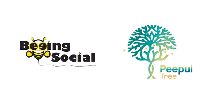 Beeing Social wins media for Peepul Tree, Mumbai