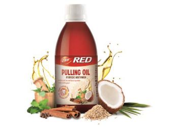 Dabur launches ‘Dabur Red Pulling Oil’, an Ayurvedic Mouthwash