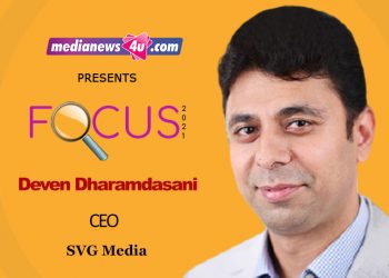 Deven Dharamdasani, CEO, SVG Media