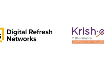 Digital Refresh Networks wins Pan-India Mandate for Krish-E By Mahindra