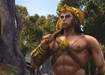 Disney+ Hotstar VIP brings the premiere of mythological series ‘The legend of Hanuman’ on 29th January