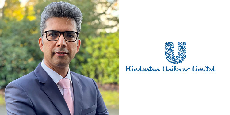 HUL appoints Ritesh Tiwari as Executive Director, Finance & Chief Financial Officer