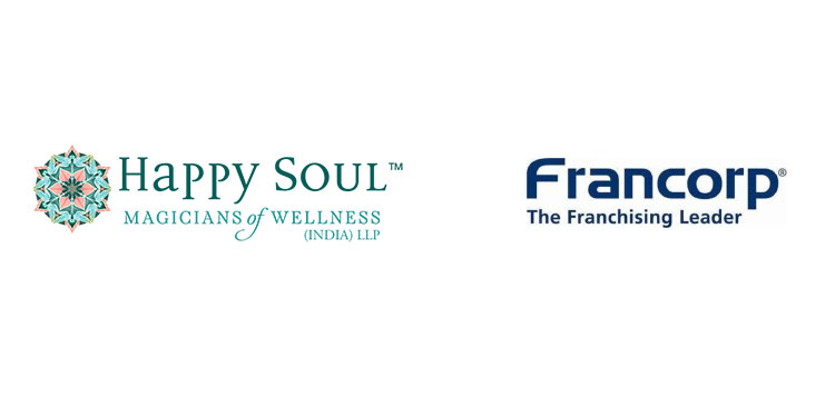 Happy Soul Partners With Franchise Consulting Company Francorp for Global Expansion