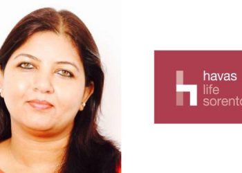 Havas Life Sorento appoints Arunima Singh as Vice President Digital