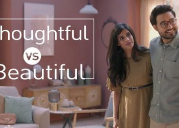 Hindware rolls out brand new campaign 'Thoughtful is Beautiful'
