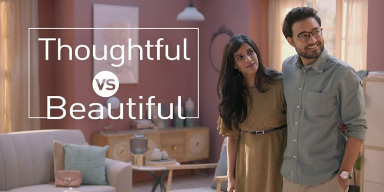 Hindware rolls out brand new campaign 'Thoughtful is Beautiful'