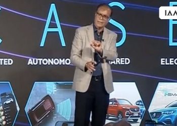 IAA hosted the IAA Retrospect and Prospects with Rajeev Chaba, President and MD of MG Motors on 21st January