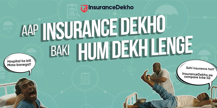 InsuranceDekho launches its maiden TV Campaign conceptualized by Leo ...