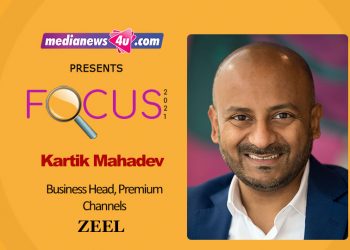 We truly aim to nurture long-standing relationships with our partners by offering curated solutions and delivering value: Kartik Mahadev