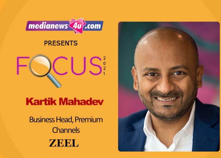 We truly aim to nurture long-standing relationships with our partners by offering curated solutions and delivering value: Kartik Mahadev