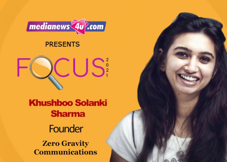 Innovation will be the cornerstone of our business to stay relevant amid the stiff competition: Khushboo Solanki Sharma