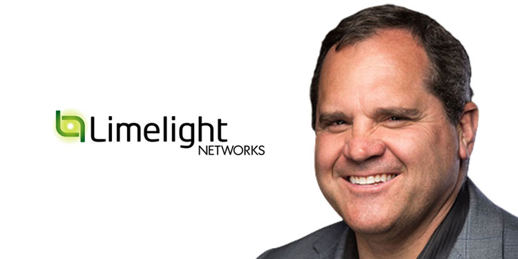 Limelight Networks appoints Seasoned Growth Executive Bob Lyons as New CEO