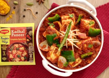 MAGGI launches new range of Paneer spice mixes; strengthens its cooking aids portfolio