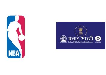 NBA and Prasar Bharati announce content partnership in India