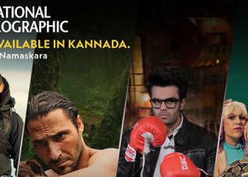 National Geographic India adds Kannada Feed to its language portfolio