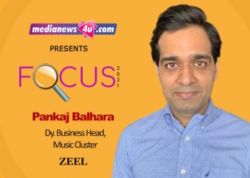 Zing will look at strong content partnerships which will go well with the new normal and help bring change in the society: Pankaj Balhara