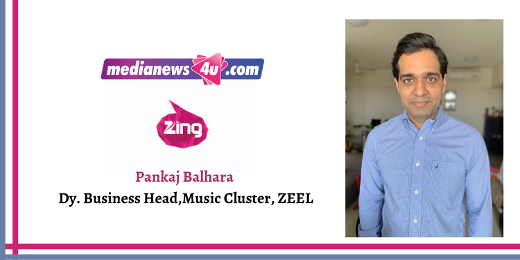 Pankaj Balhara, ZEEL
