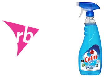 RB relaunches Colin with the added benefit of germ removal