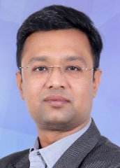 Sanjay Adesara, Head Media and Digital, Adani Wilmar 