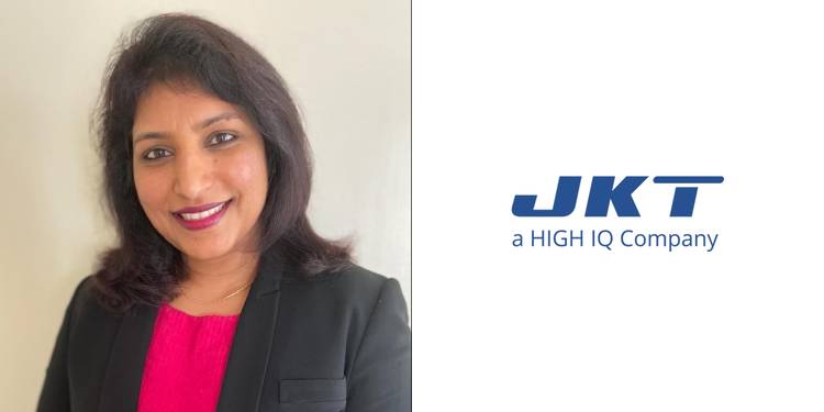 Suja Antony joins JK Technosoft as AVP- Global Talent Management
