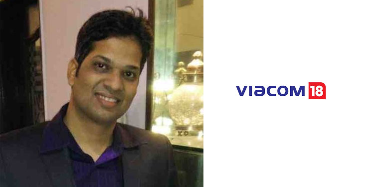Viacom18 appoints Kunal Gaur as Chief Commercial Officer