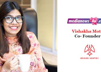 With our unique storytelling approach, we managed to convert all the 10 pitches in the first 4 months: Vishakha Mota, Brand Sentry