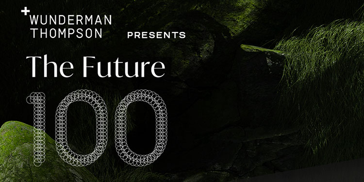 Wunderman Thompson launches Annual Future 100 Report; Reveals 100 trends that will shape 2021