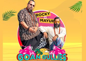Zee Zest Presents new show 'Goan Gullies' with hosts Rocky Singh and Mayur Sharma
