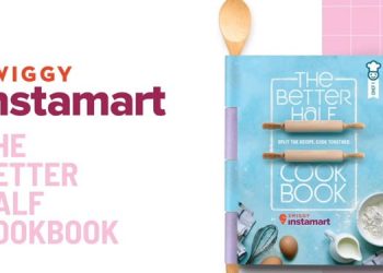 Swiggy Instamart and Dentsu Webchutney launch The Better Half Cookbook to make kitchens equal